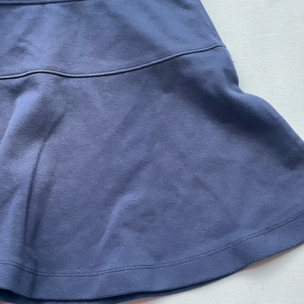 Crewcuts girls ponte uniform skirt